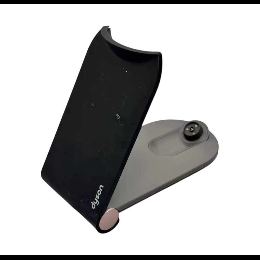 Dyson Black and Gray Foldable Charging Dock